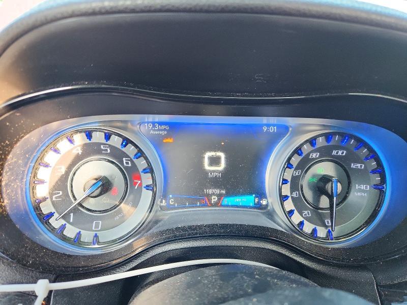 Photo 9 from auction – 2018 CHRYSLER 300 with VIN 2C3CCAGG9JH331092