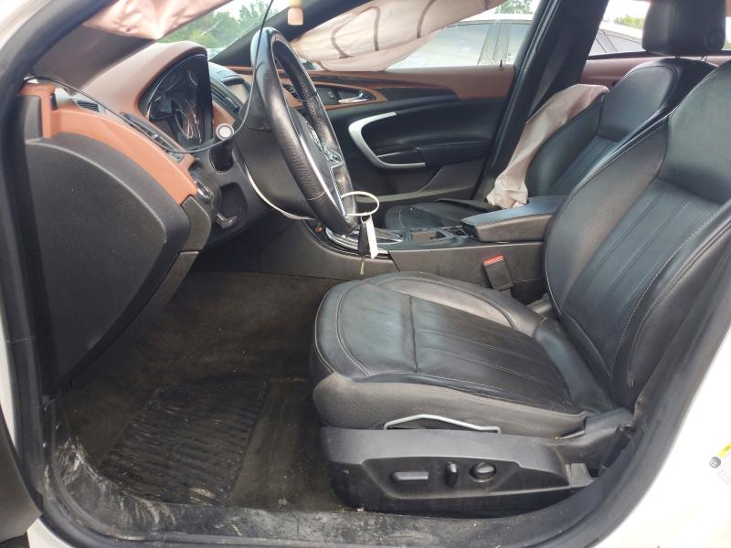 Photo 7 from auction – 2017 BUICK REGAL with VIN 2G4GL5EX0H9103523