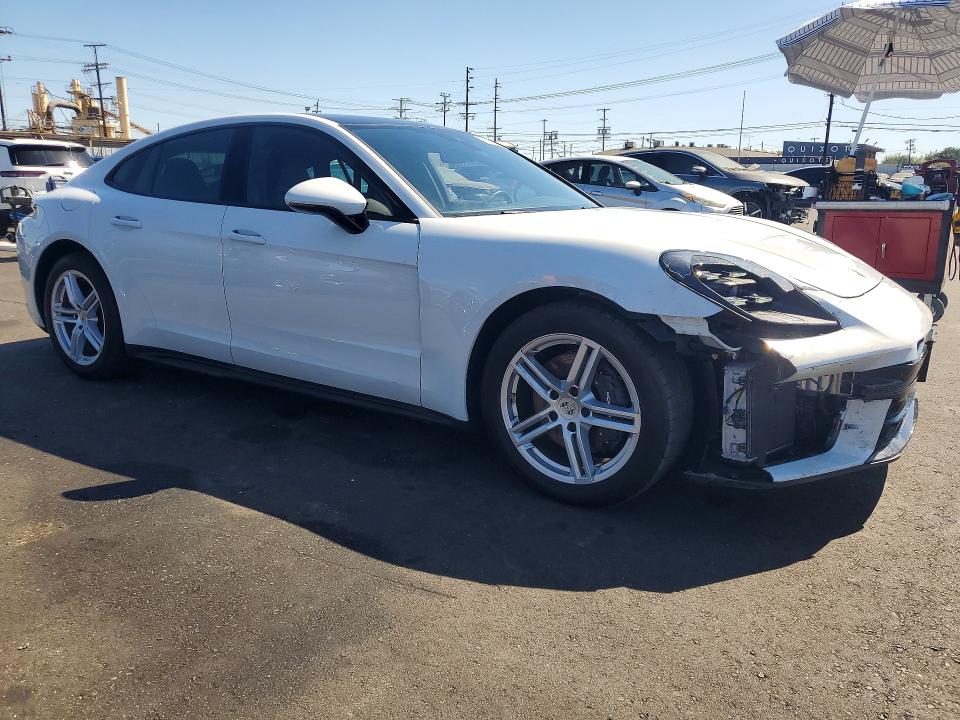 Photo 4 from auction – 2024 PORSCHE PANAMERA with VIN WP0AA2YA7RL003452