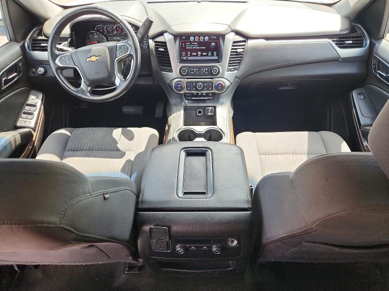 Photo 8 from auction – 2016 CHEVROLET SUBURBAN with VIN 1GNSCGKC5GR459439