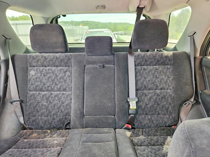Photo 10 from auction – 2007 KIA SORENTO with VIN KNDJD736375698523