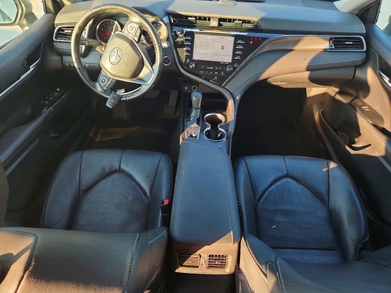 Photo 8 from auction – 2019 TOYOTA CAMRY with VIN 4T1B61HK2KU170306