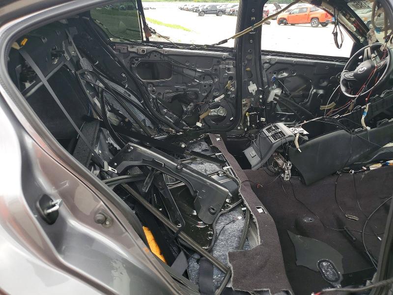 Снимка 10 от търг – 2021 INFINITI Q50 с VIN JN1FV7DR8MM880041