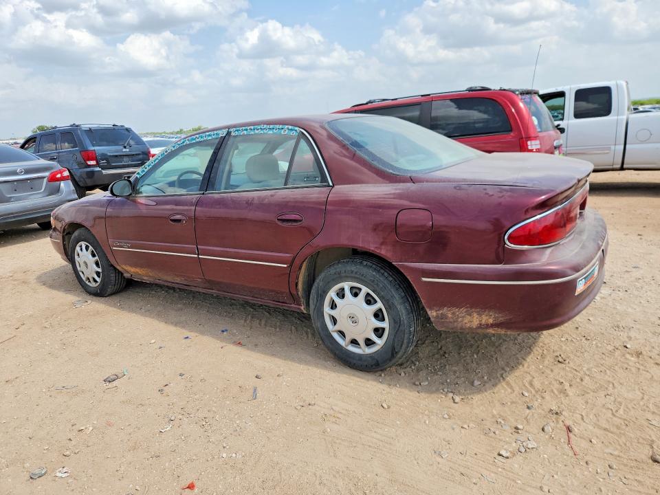 Photo 2 from auction – 2002 BUICK CENTURY with VIN 2G4WS52J321198485