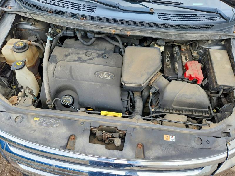 Photo 12 from auction – 2014 FORD EDGE with VIN 2FMDK3JC3EBA59647
