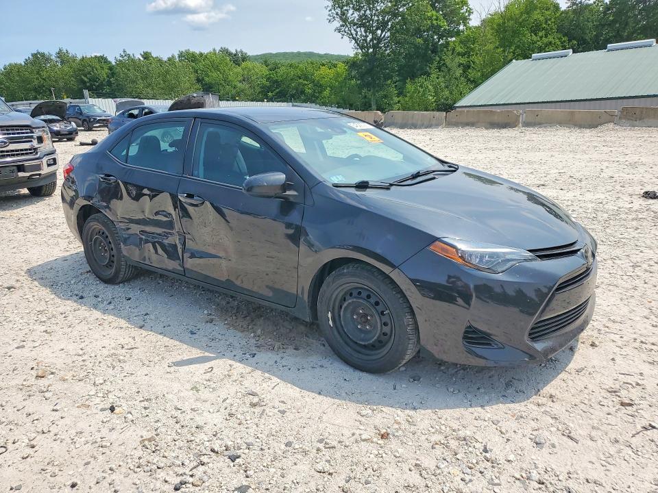 Photo 4 from auction – 2017 TOYOTA COROLLA with VIN 2T1BURHE1HC958177