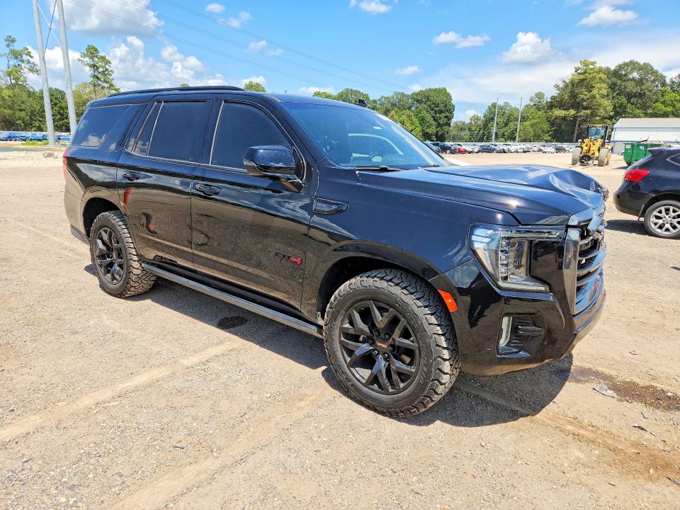 Photo 4 from auction – 2022 GMC YUKON with VIN 1GKS2CKL2NR146046