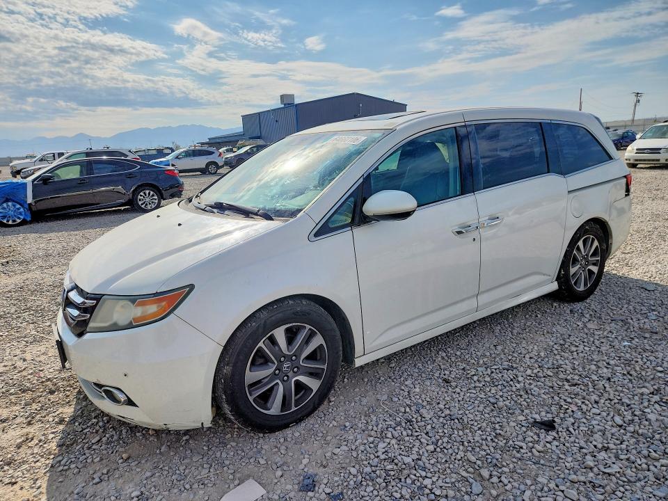 2014 HONDA ODYSSEY - Търг №64660106