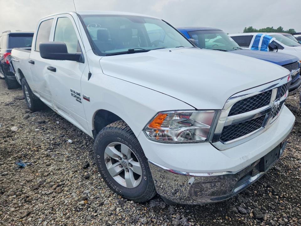 Photo 4 from auction – 2019 RAM 1500 CLASSIC with VIN 1C6RR7ST7KS553319