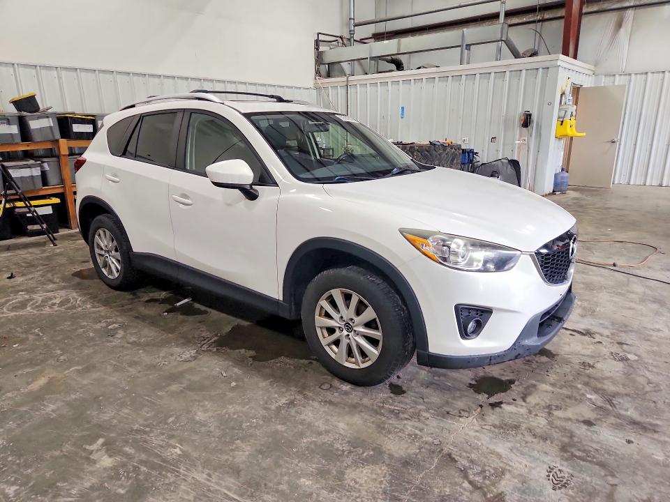Photo 4 from auction – 2014 MAZDA CX-5 with VIN JM3KE2CY2E0356665