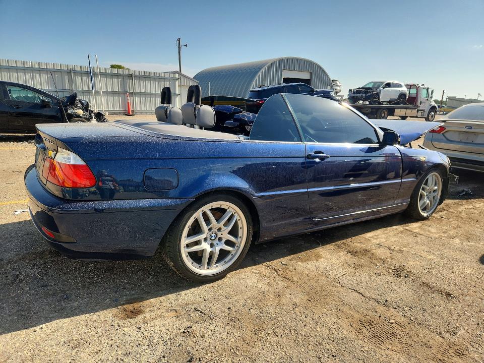 صورة رقم 3 من المزاد - 2004 BMW 330 مع VIN WBABW53444PJ95503