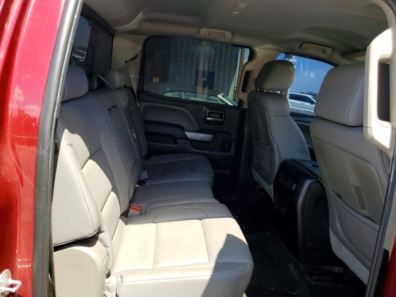Photo 10 from auction – 2014 CHEVROLET SILVERADO with VIN 3GCUKSEC1EG526585