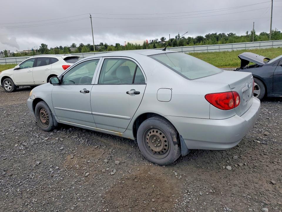 Photo 2 from auction – 2006 TOYOTA COROLLA with VIN 2T1BR32E36C597524