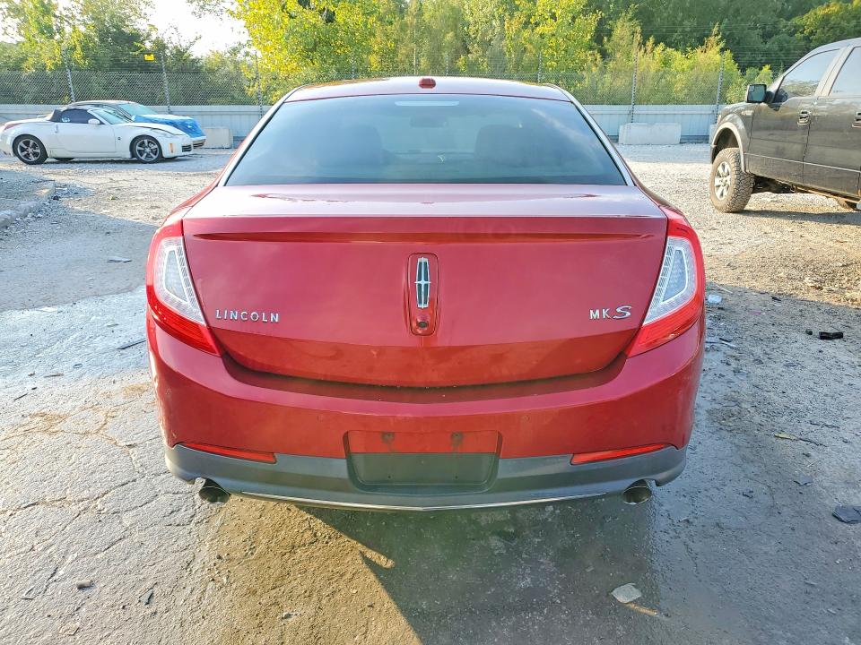 Photo 6 from auction – 2013 LINCOLN MKS with VIN 1LNHL9DK2DG600747