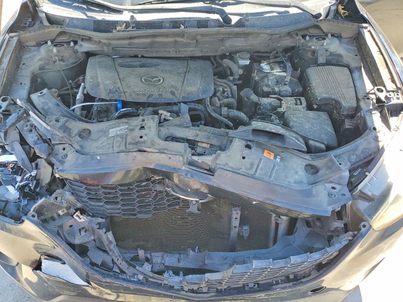 Photo 11 from auction – 2015 MAZDA CX-5 with VIN JM3KE2BE0F0545081