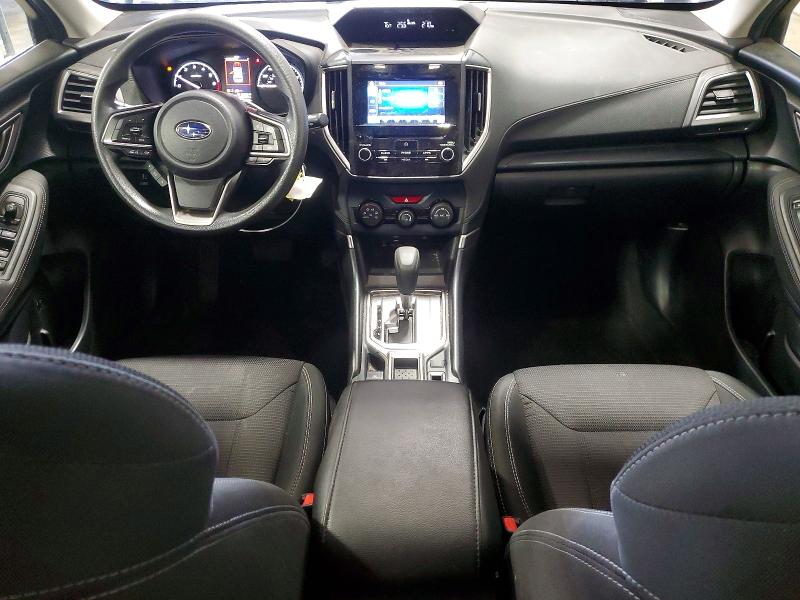 Photo 8 from auction – 2020 SUBARU FORESTER with VIN JF2SKADCXLH527418
