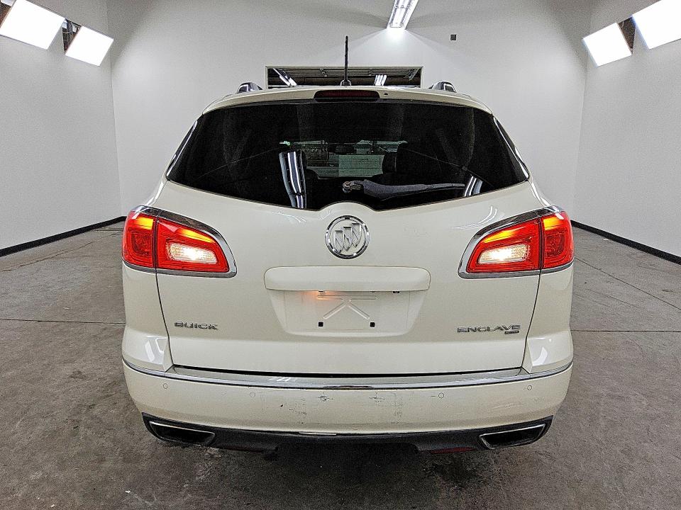 Photo 6 from auction – 2013 BUICK ENCLAVE with VIN 5GAKVCKD8DJ237820