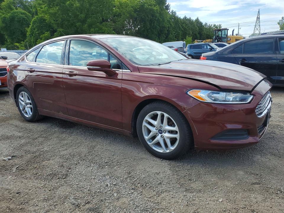 Photo 4 from auction – 2016 FORD FUSION with VIN 3FA6P0H79GR128082