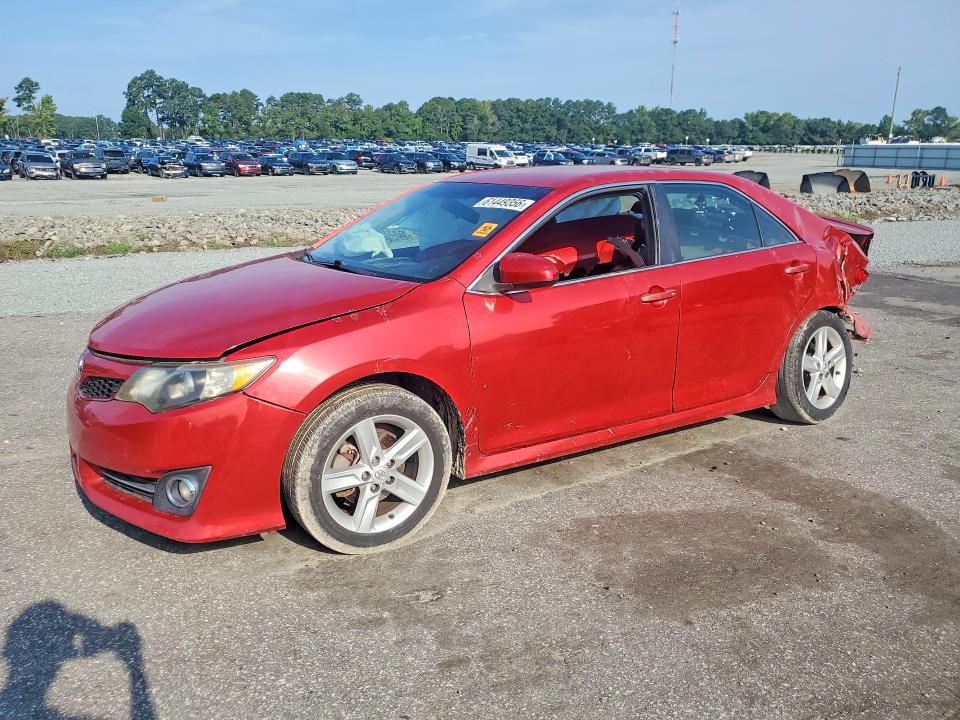 TOYOTA CAMRY 2014 with VIN 4T1BF1FK8EU788074 - Photo from auction