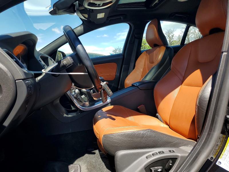 Foto 7 de la subasta – 2015 VOLVO S60 con VIN YV1612TK5F2356435