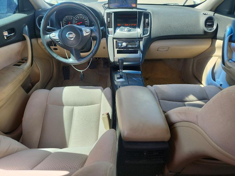 Photo 8 from auction – 2014 NISSAN MAXIMA with VIN 1N4AA5AP9EC463194