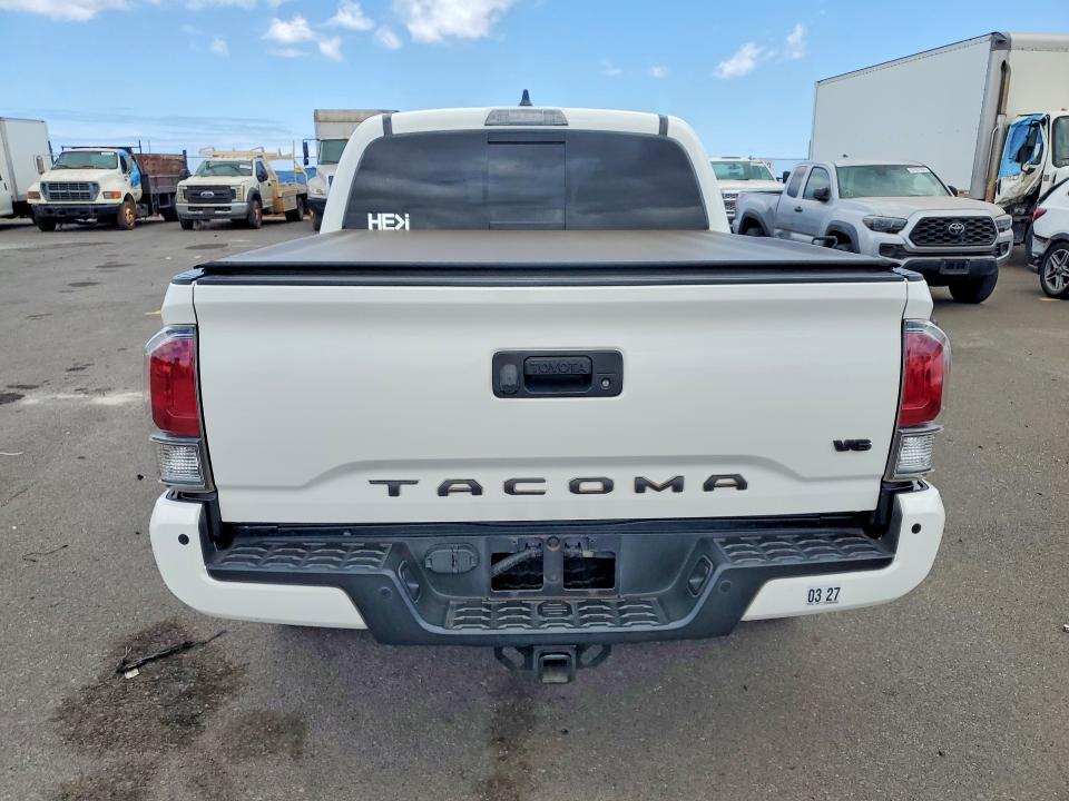 Снимка 6 от търг – 2022 TOYOTA TACOMA с VIN 3TYAZ5CN4NT015690