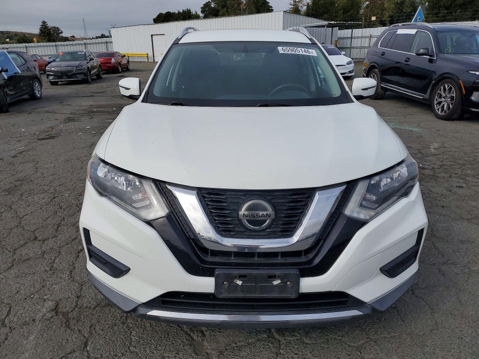 Photo 5 from auction – 2018 NISSAN ROGUE with VIN KNMAT2MT7JP570503