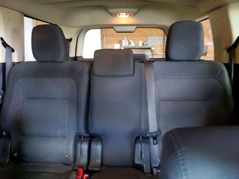 Photo 10 from auction – 2015 FORD FLEX with VIN 2FMGK5B80FBA10233