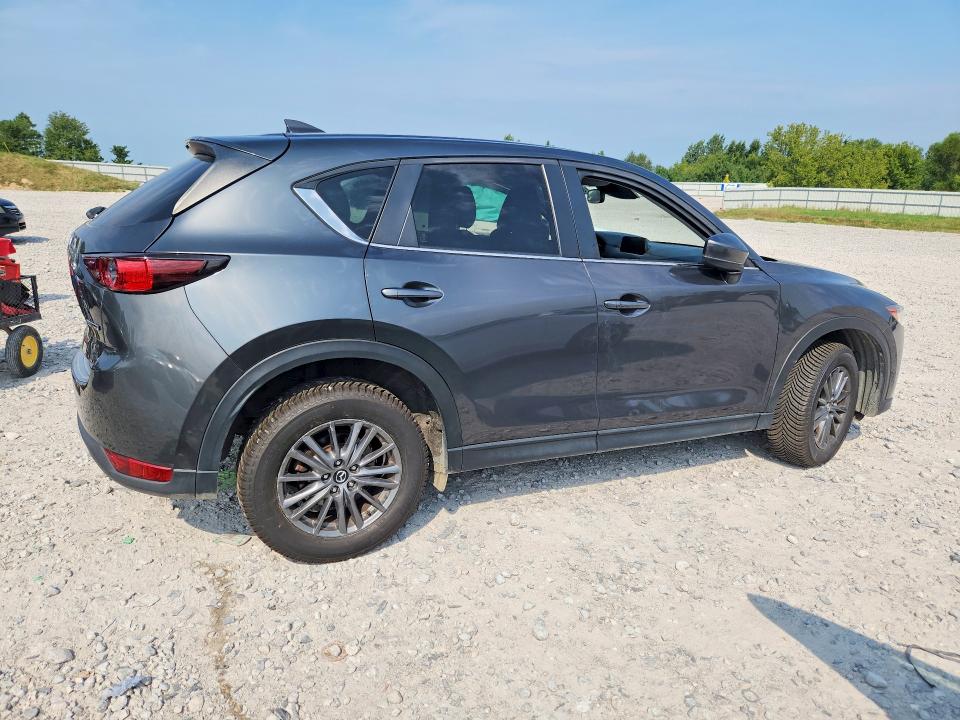 Photo 3 from auction – 2020 MAZDA CX-5 with VIN JM3KFBCM1L0731663