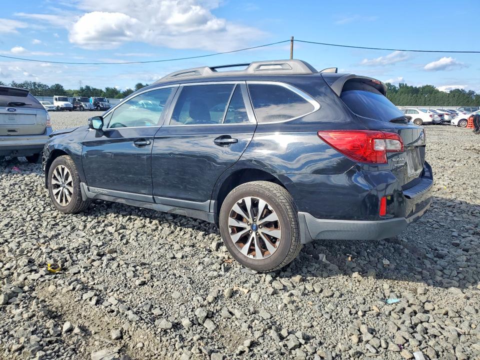 Photo 2 from auction – 2016 SUBARU OUTBACK with VIN 4S4BSALCXG3209880