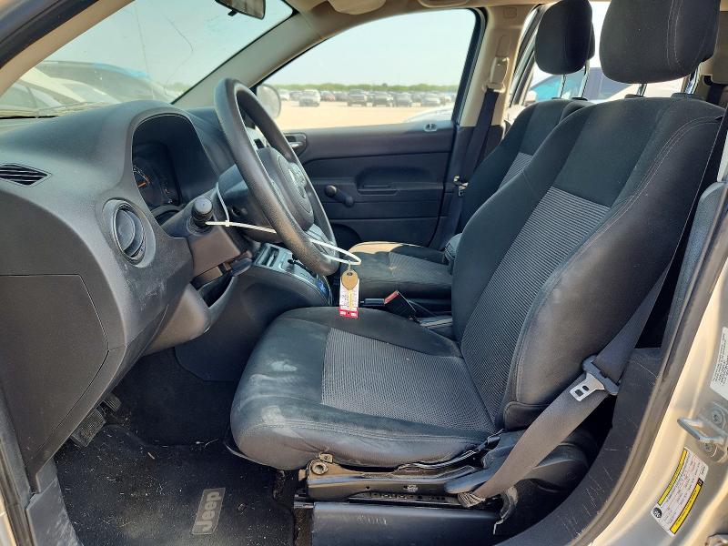 Photo 7 from auction – 2014 JEEP COMPASS with VIN 1C4NJCBA7ED548202