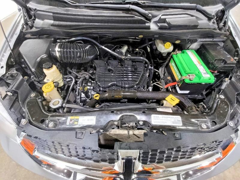 Photo 12 from auction – 2019 DODGE GRAND CARAVAN with VIN 2C4RDGBG7KR596280