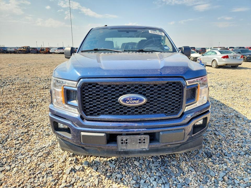 Photo 5 from auction – 2018 FORD F150 with VIN 1FTEW1CP6JKC80225