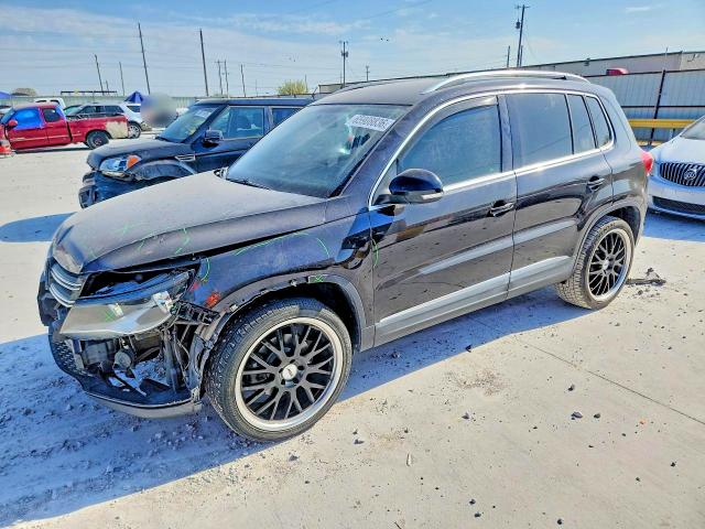 Photo 1 from auction – 2014 VOLKSWAGEN TIGUAN with VIN WVGAV3AX7EW528024