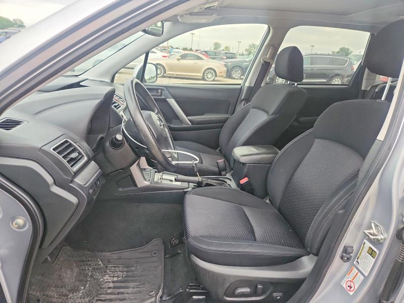 Photo 7 from auction – 2016 SUBARU FORESTER with VIN JF2SJAFC7GH559846