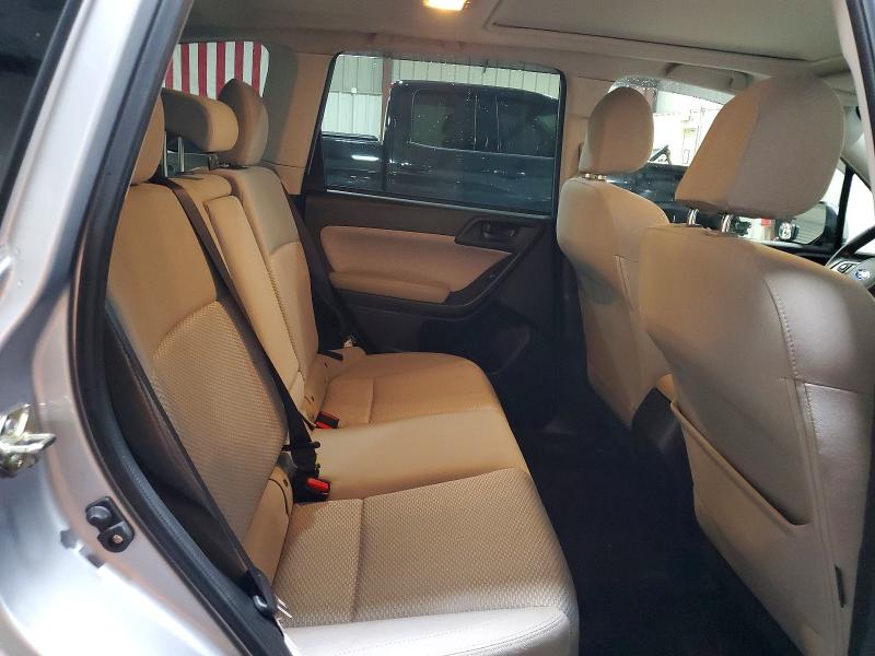 Photo 11 from auction – 2018 SUBARU FORESTER with VIN JF2SJAEC5JH431114