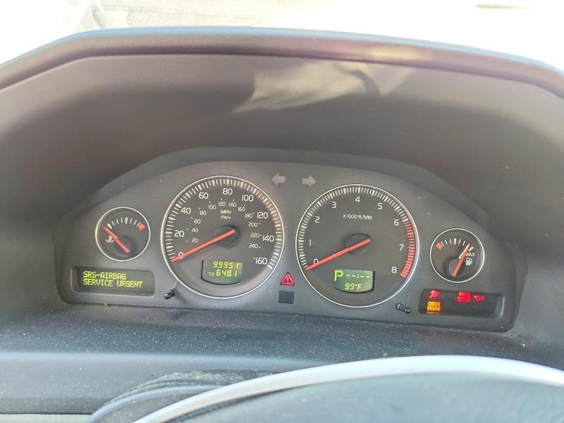 Photo 9 from auction – 2008 VOLVO S60 with VIN YV1RS592882696488