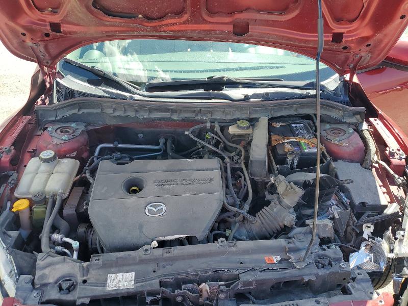Photo 11 from auction – 2010 MAZDA 3 with VIN JM1BL1SF7A1208170