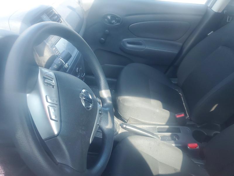 Photo 8 from auction – 2019 NISSAN VERSA with VIN 3N1CN7AP8KL840054