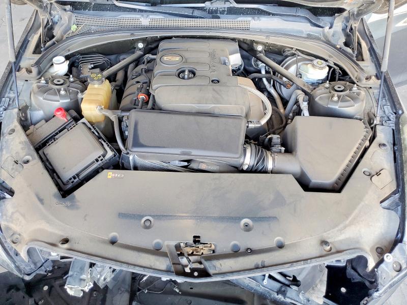 Foto 11 de la subasta – 2016 CADILLAC ATS con VIN 1G6AB5RA1G0101083