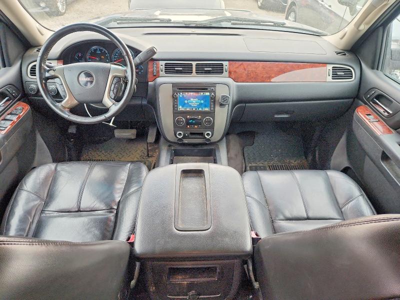 Foto 8 de la subasta – 2010 GMC SIERRA con VIN 3GTRKWE31AG260797