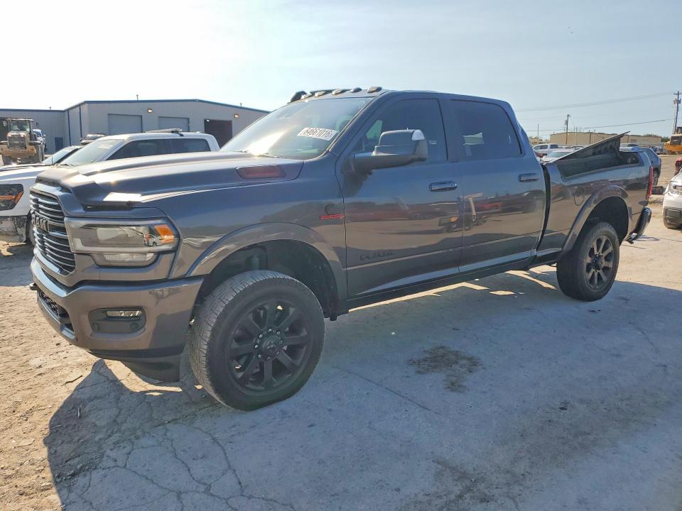 RAM 2500 2020 with VIN 3C6UR5FL9LG264170 - Photo from auction