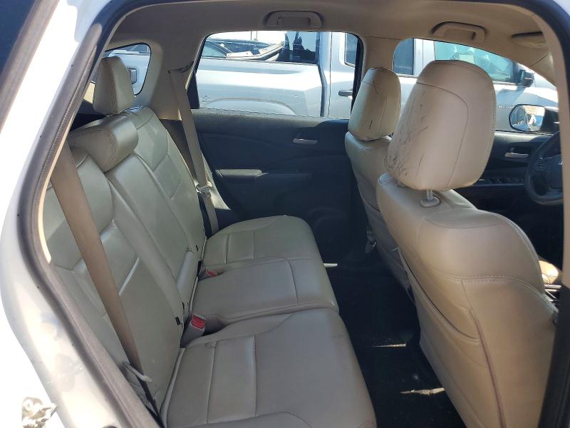 Photo 11 from auction – 2016 HONDA CR-V with VIN 5J6RM4H32GL072225