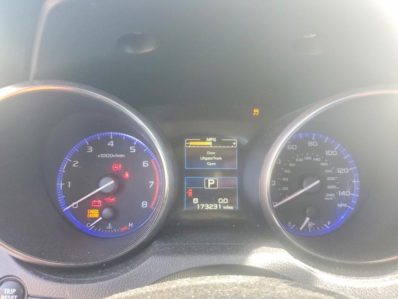 Photo 9 from auction – 2015 SUBARU LEGACY with VIN 4S3BNAC69F3021808
