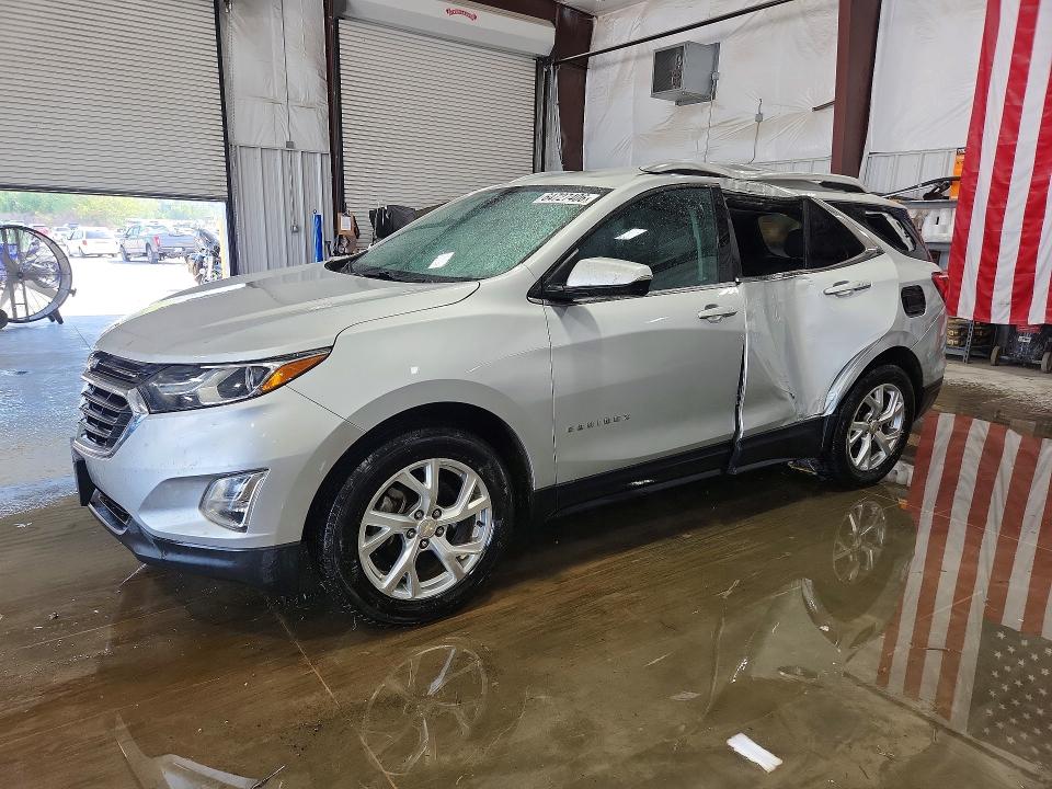 2019 CHEVROLET EQUINOX - Търг №64727406