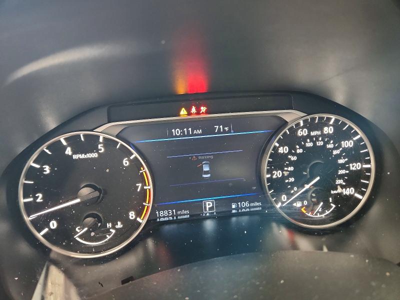 Photo 9 from auction – 2026 NISSAN ALTIMA with VIN 1N4BL4DV7TN310379