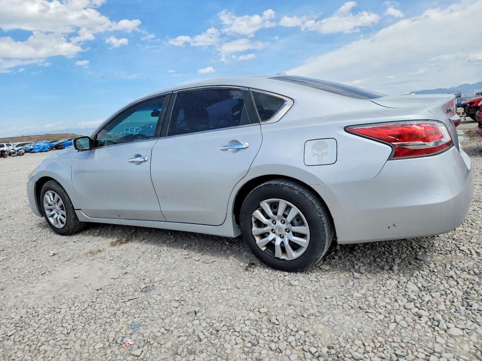 Photo 2 from auction – 2014 NISSAN ALTIMA with VIN 1N4AL3AP1EN252140