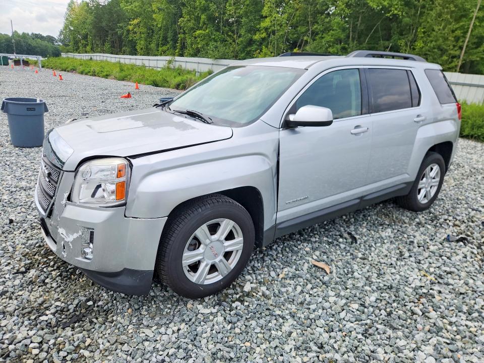GMC TERRAIN 2015 with VIN 2GKFLWEK7F6203986 - Photo from auction