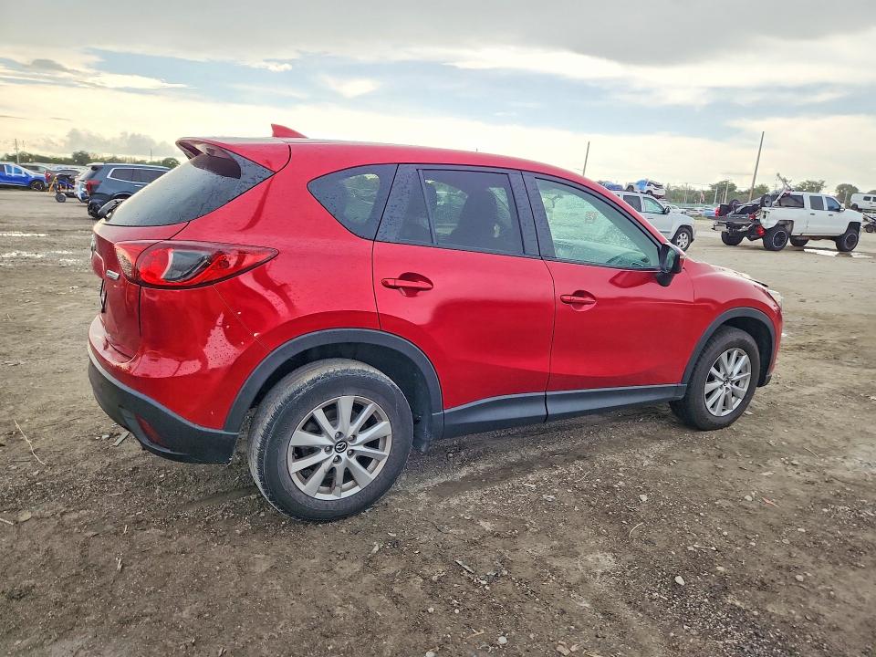 Photo 3 from auction – 2016 MAZDA CX-5 with VIN JM3KE2CY2G0875850