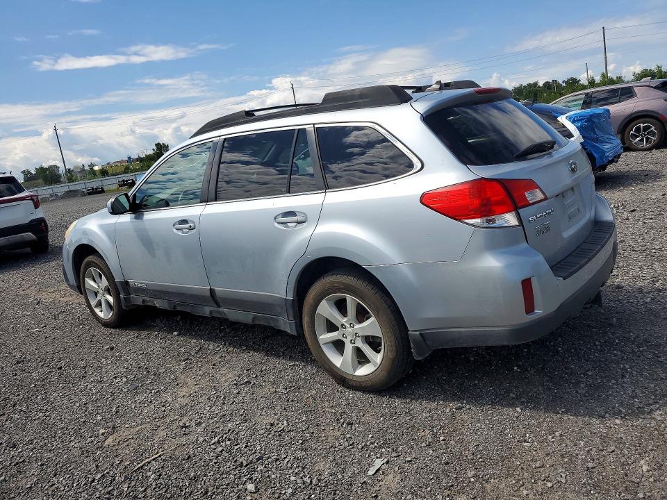Photo 2 from auction – 2014 SUBARU OUTBACK with VIN 4S4BRGMC8E3211007